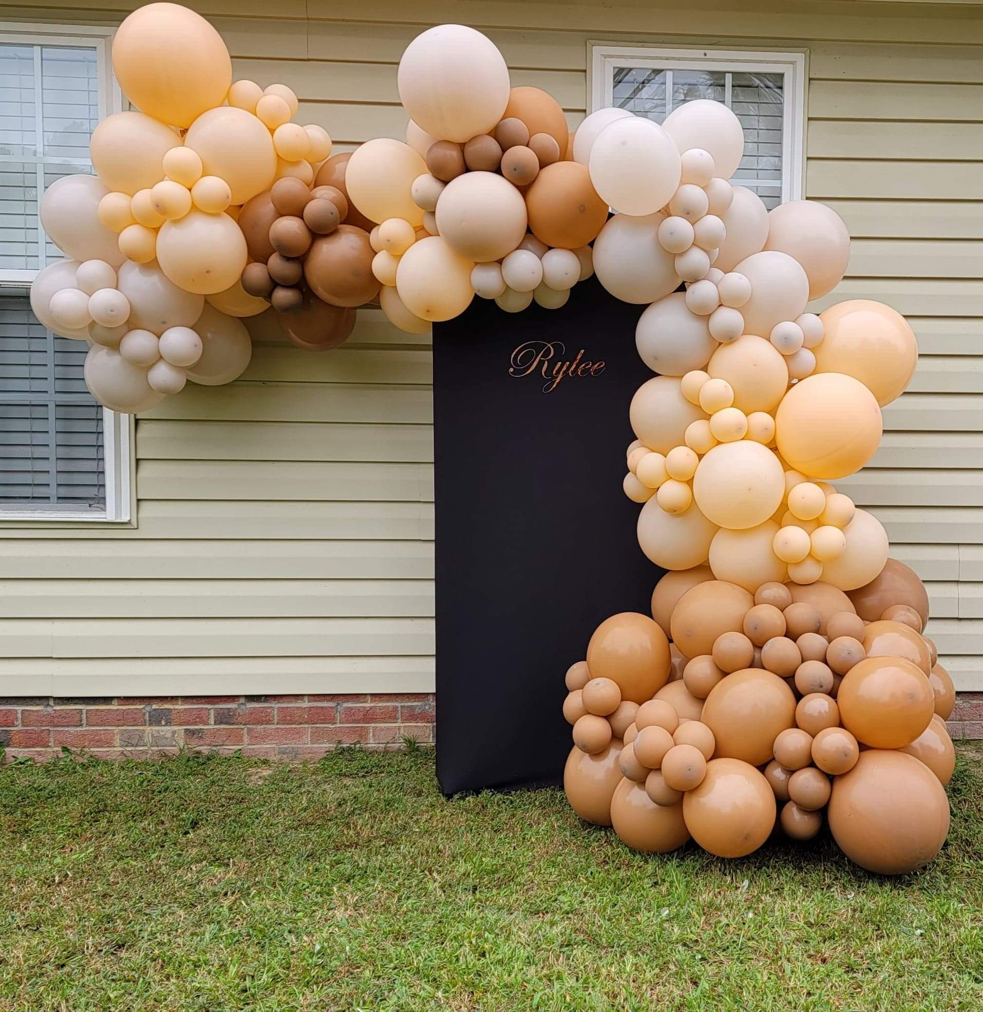 Custom Party Decorations Fayetteville NC